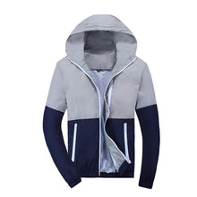 Load image into Gallery viewer, Jacket Men Windbreaker 2019