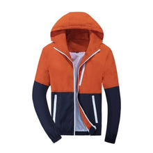 Load image into Gallery viewer, Jacket Men Windbreaker 2019
