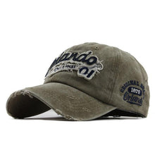 Load image into Gallery viewer, [FLB] Brand Men Baseball Caps Dad Casquette Women Snapback Caps Bone Hats