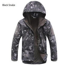 Load image into Gallery viewer, Lurker Shark Skin Softshell V5 Military Tactical Jacket