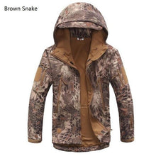 Load image into Gallery viewer, Lurker Shark Skin Softshell V5 Military Tactical Jacket
