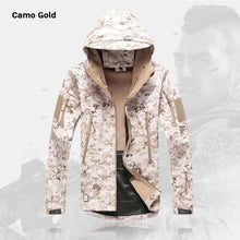 Load image into Gallery viewer, Lurker Shark Skin Softshell V5 Military Tactical Jacket