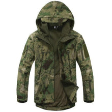 Load image into Gallery viewer, Lurker Shark Skin Softshell V5 Military Tactical Jacket