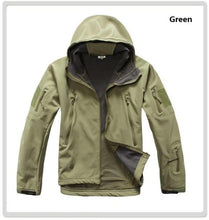 Load image into Gallery viewer, Lurker Shark Skin Softshell V5 Military Tactical Jacket