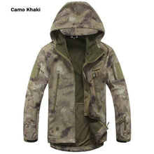 Load image into Gallery viewer, Lurker Shark Skin Softshell V5 Military Tactical Jacket