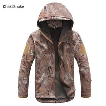 Load image into Gallery viewer, Lurker Shark Skin Softshell V5 Military Tactical Jacket