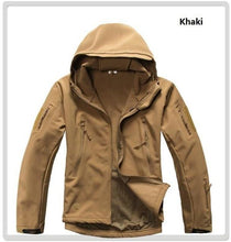 Load image into Gallery viewer, Lurker Shark Skin Softshell V5 Military Tactical Jacket
