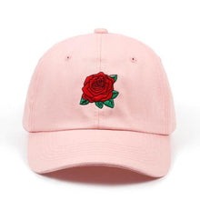 Load image into Gallery viewer, VORON 2019 New Hot Fashion Roses Men Women Baseball Caps