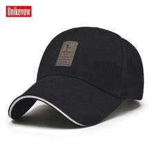 Load image into Gallery viewer, Baseball Cap Men's Adjustable Cap Casual Leisure Hats