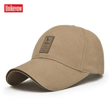 Load image into Gallery viewer, Baseball Cap Men's Adjustable Cap Casual Leisure Hats