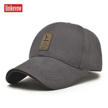 Load image into Gallery viewer, Baseball Cap Men's Adjustable Cap Casual Leisure Hats