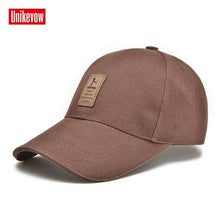 Load image into Gallery viewer, Baseball Cap Men's Adjustable Cap Casual Leisure Hats