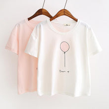 Load image into Gallery viewer, women short sleeve t shirt womens streetwear hipster 2019