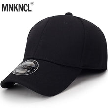 Load image into Gallery viewer, High Quality Baseball Cap Men Snapback Hats Caps Men Flexfit Fitted Closed Full Cap