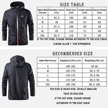Load image into Gallery viewer, Outerwear Windbreaker Men' S Thin Jackets