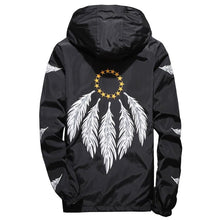 Load image into Gallery viewer, Feather WindJacket WINDBREAKERS Summer Thin Lightweight Jackets