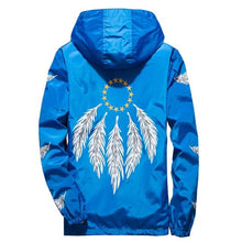 Load image into Gallery viewer, Feather WindJacket WINDBREAKERS Summer Thin Lightweight Jackets