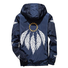 Load image into Gallery viewer, Feather WindJacket WINDBREAKERS Summer Thin Lightweight Jackets