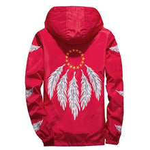 Load image into Gallery viewer, Feather WindJacket WINDBREAKERS Summer Thin Lightweight Jackets