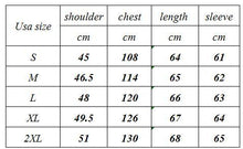 Load image into Gallery viewer, yizlo jacket windbreaker men women jaqueta masculina striped college jackets