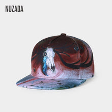 Load image into Gallery viewer, 3D Printing Men Women Couple Baseball Cap Spring Summer Autumn Hats