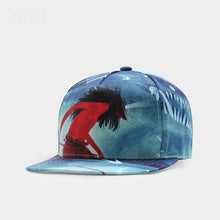 Load image into Gallery viewer, 3D Printing Men Women Couple Baseball Cap Spring Summer Autumn Hats