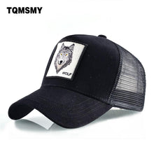 Load image into Gallery viewer, 8 Kinds of embroidery animal Baseball Caps