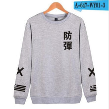 Load image into Gallery viewer, BTS Kpop Harajuku Hoodies