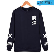 Load image into Gallery viewer, BTS Kpop Harajuku Hoodies