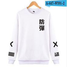 Load image into Gallery viewer, BTS Kpop Harajuku Hoodies