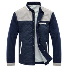 Load image into Gallery viewer, Mountainskin Spring Autumn Men's Jacket Baseball Uniform