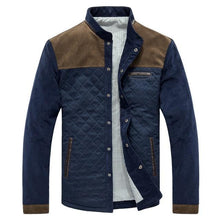 Load image into Gallery viewer, Mountainskin Spring Autumn Men's Jacket Baseball Uniform