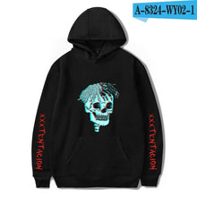 Load image into Gallery viewer, Hoodies Sweatshirts Raper XXXTentacion