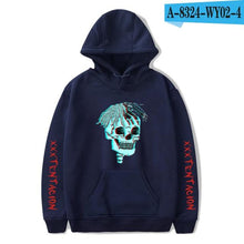 Load image into Gallery viewer, Hoodies Sweatshirts Raper XXXTentacion