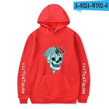 Load image into Gallery viewer, Hoodies Sweatshirts Raper XXXTentacion