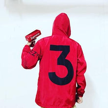 Load image into Gallery viewer, Kanye West Y3 Season 3 Windbreaker