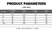 Load image into Gallery viewer, 2019 New Casual Hoodie Men'S Hot Sale Plaid Jacquard Hoodies