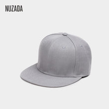 Load image into Gallery viewer, Brand NUZADA Hats Men Women Baseball Caps Snapback Solid Colors Cotton