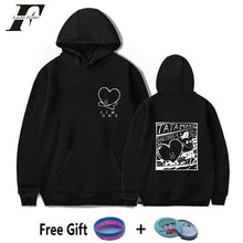 Load image into Gallery viewer, Harajuku oversized hoodies Sweatshirts
