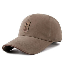 Load image into Gallery viewer, Men Baseball Cap Cotton Caps  Napback Male Glof Hat