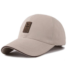 Load image into Gallery viewer, Men Baseball Cap Cotton Caps  Napback Male Glof Hat
