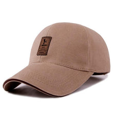 Load image into Gallery viewer, Men Baseball Cap Cotton Caps  Napback Male Glof Hat