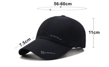 Load image into Gallery viewer, [NORTHWOOD] Solid Summer Cap Branded Baseball Cap Men Women