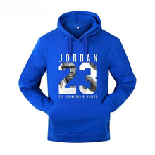 Load image into Gallery viewer, JORDAN 23 Men Sportswear Fashion Print Mens hoodie