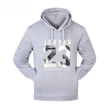 Load image into Gallery viewer, JORDAN 23 Men Sportswear Fashion Print Mens hoodie
