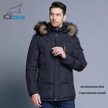 Load image into Gallery viewer, ICEbear 2019 Fashion Winter New Jacket Men Warm Coat Fashion
