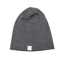 Load image into Gallery viewer, Fashion Cute Solid Knitted Cotton Hat Beanies For Baby Children