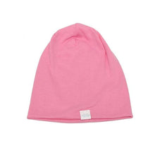 Load image into Gallery viewer, Fashion Cute Solid Knitted Cotton Hat Beanies For Baby Children