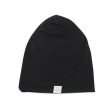 Load image into Gallery viewer, Fashion Cute Solid Knitted Cotton Hat Beanies For Baby Children