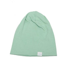 Load image into Gallery viewer, Fashion Cute Solid Knitted Cotton Hat Beanies For Baby Children